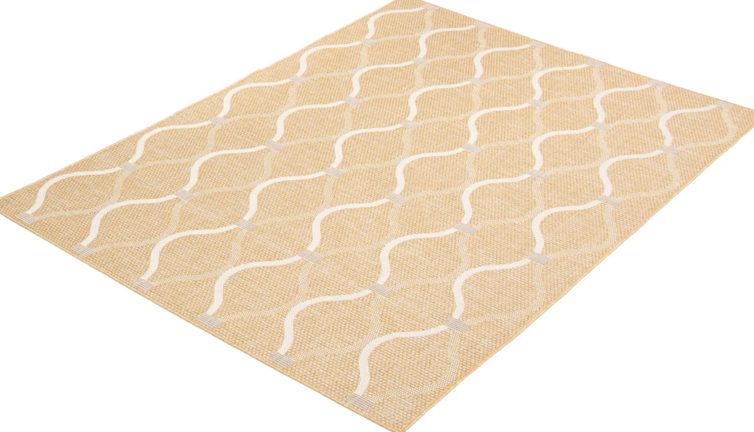 Tapis intérieur ou extérieur - 7 x 10