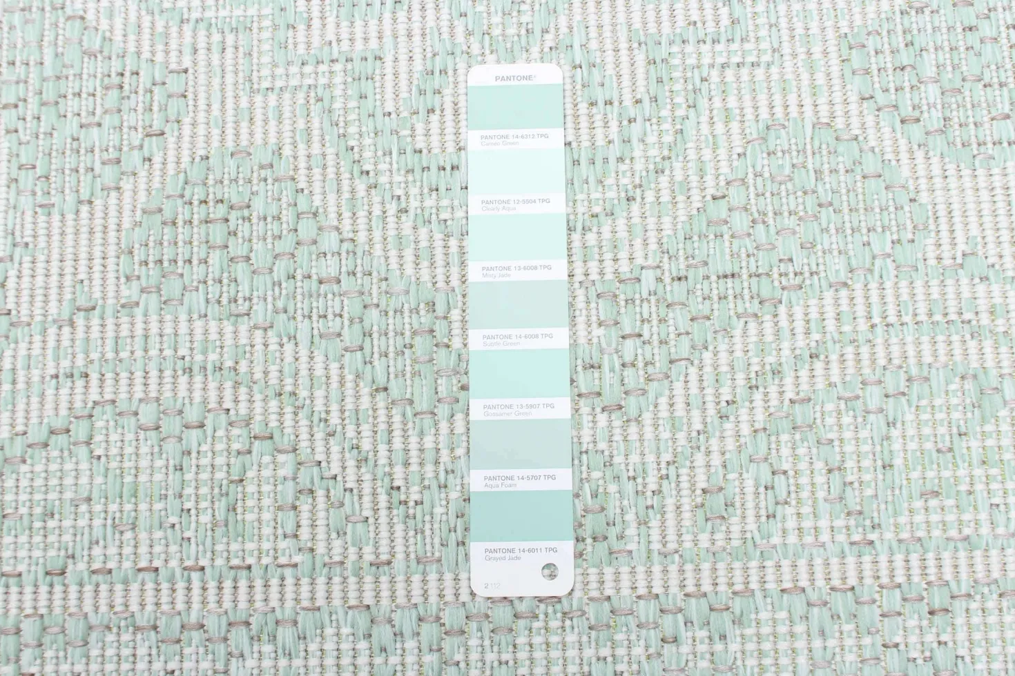 Tapis intérieur ou extérieur - 7 x 10
