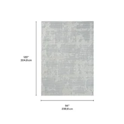 Tapis intérieur ou extérieur -8 x 10