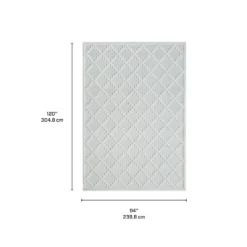 Tapis intérieur ou extérieur -8 x 10