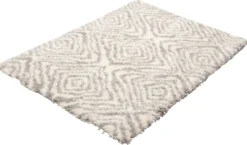 Tapis intérieur à poils longs - 7 x 10
