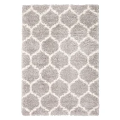 Tapis intérieur à poils longs - 7 x 10