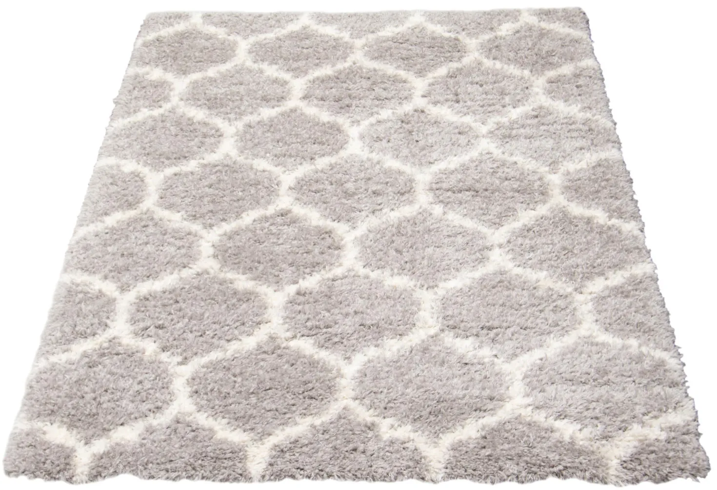 Tapis intérieur à poils longs - 7 x 10