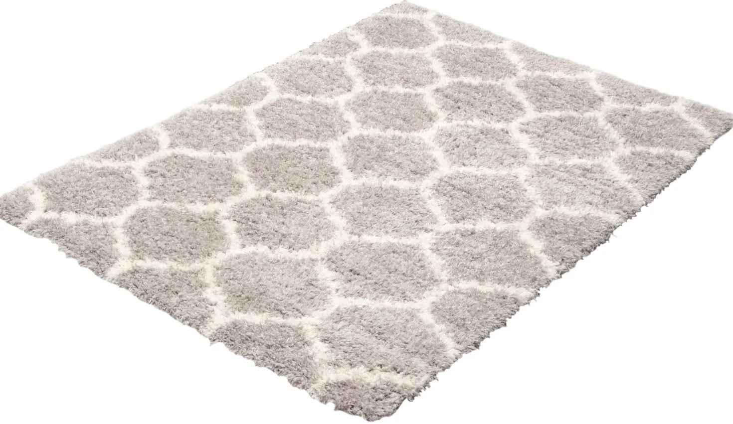 Tapis intérieur à poils longs - 7 x 10