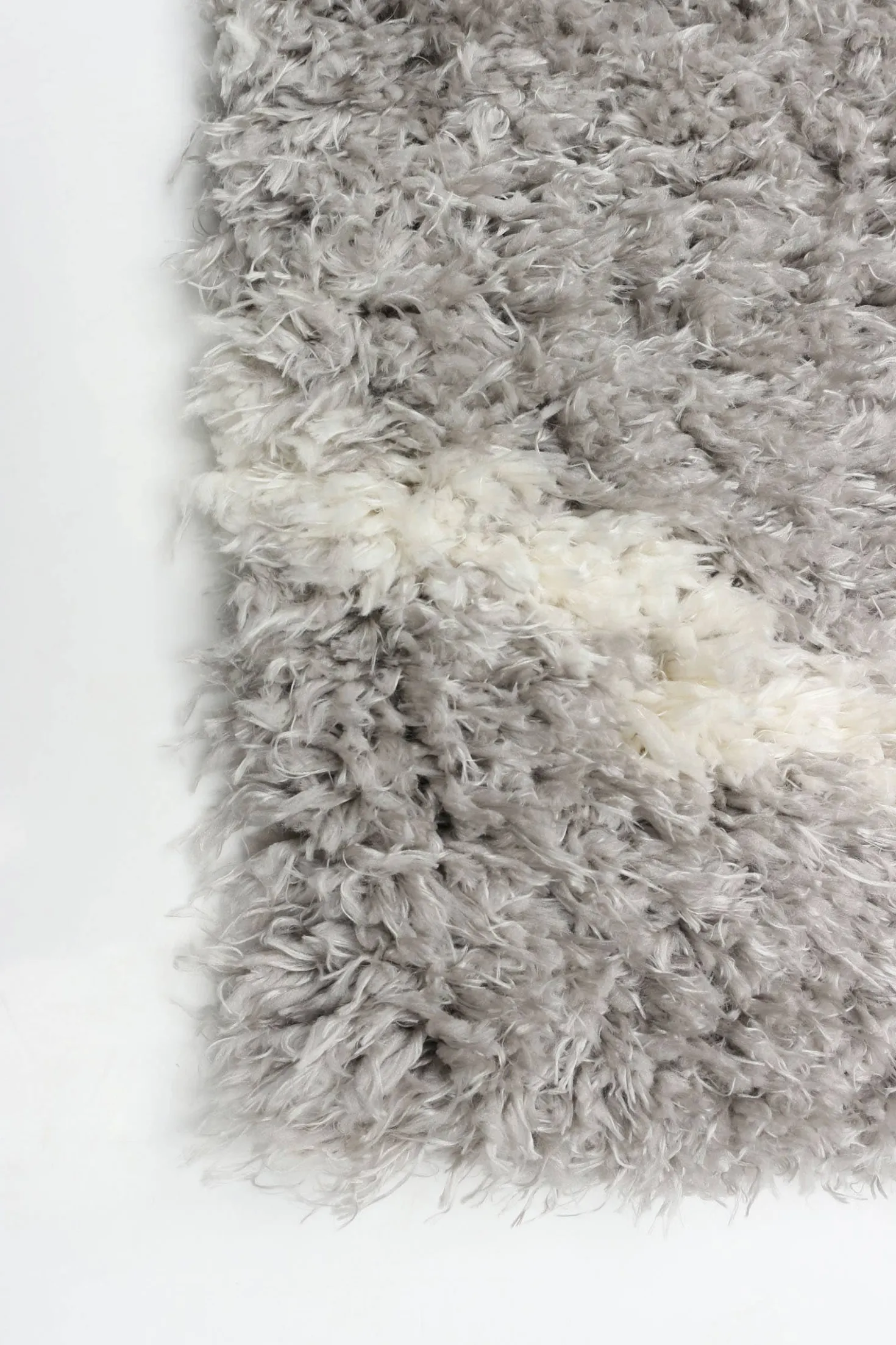 Tapis intérieur à poils longs - 7 x 10