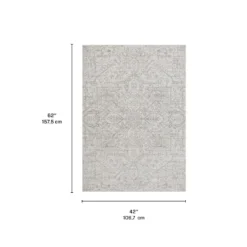 Tapis intérieur - 3x5