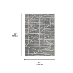 Tapis intérieur - 3x5