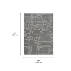 Tapis intérieur - 3x5