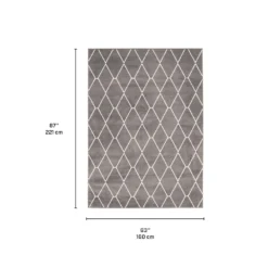Tapis intérieur - 5 x 7