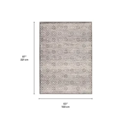 Tapis intérieur - 5 x 7