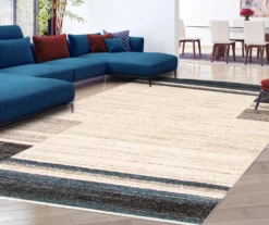 Tapis intérieur - 5 x 7