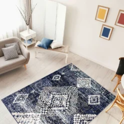 Tapis intérieur - 5 x 7