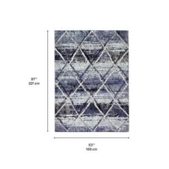 Tapis intérieur - 5 x 7