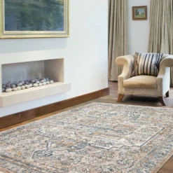 Tapis intérieur - 5 x 7