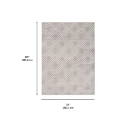 Tapis intérieur - 7 x 10