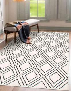 Tapis intérieur - 7 x 10