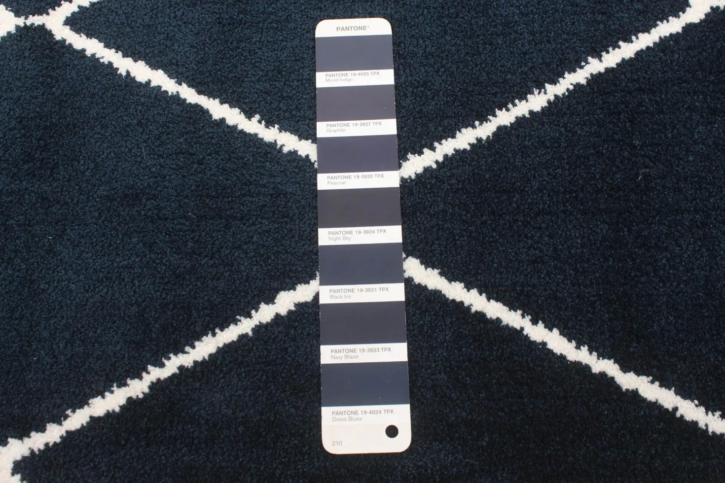 Tapis intérieur - 7 x 10