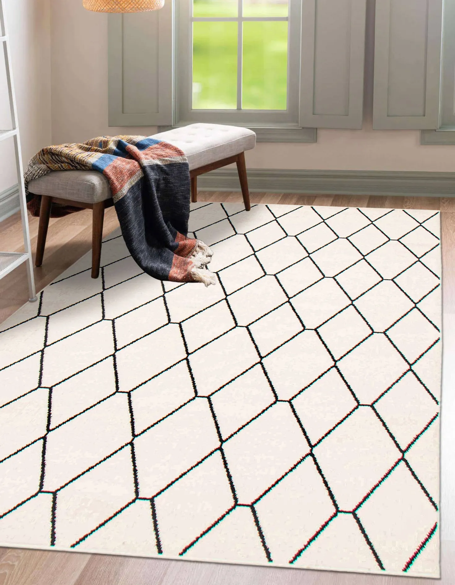 Tapis intérieur - 7 x 10