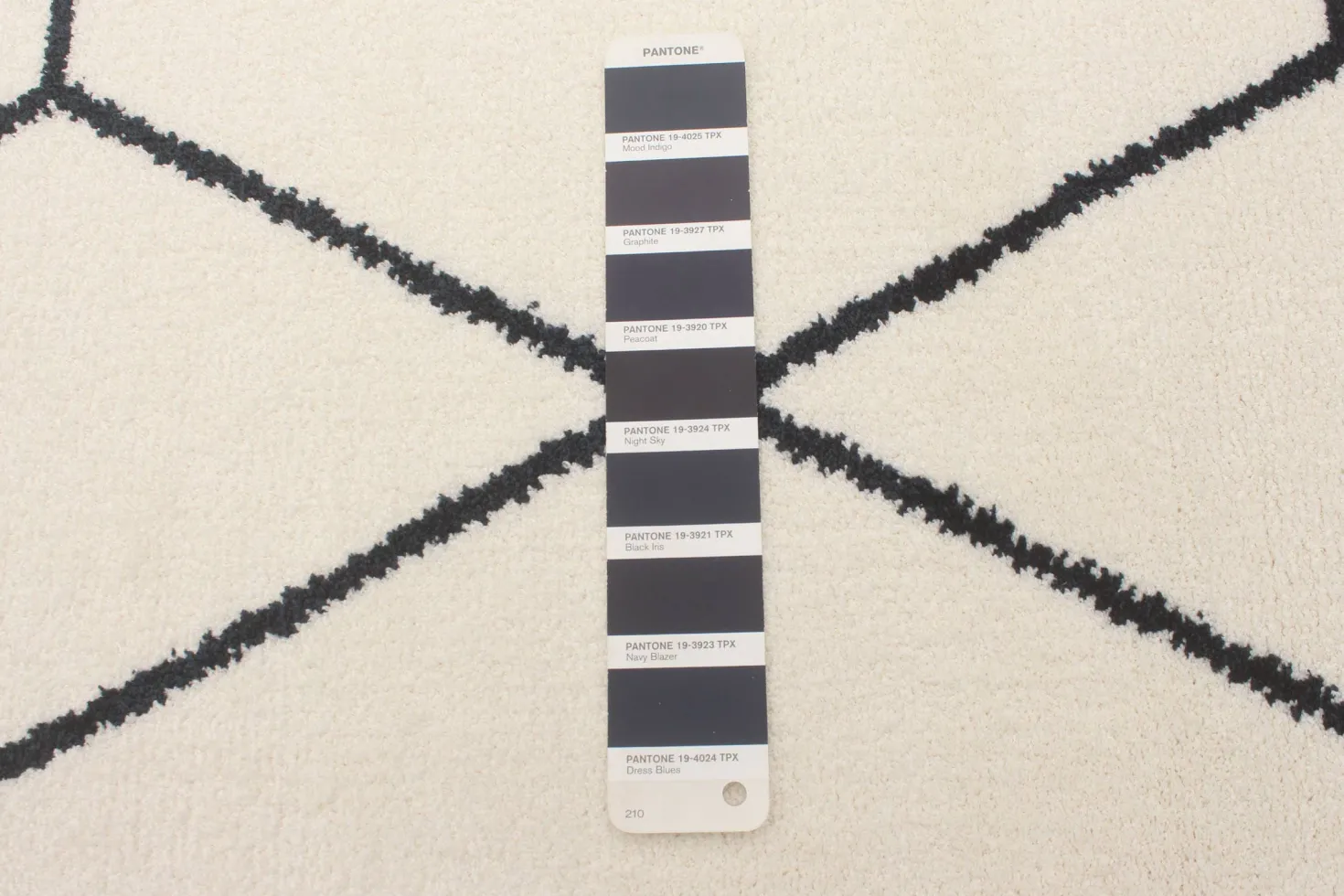 Tapis intérieur - 7 x 10