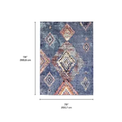 Tapis intérieur - 7 x 10