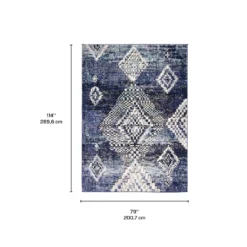 Tapis intérieur - 7 x 10