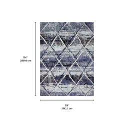Tapis intérieur - 7 x 10