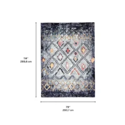 Tapis intérieur - 7 x 10