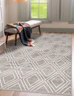 Tapis intérieur - 8 x 10