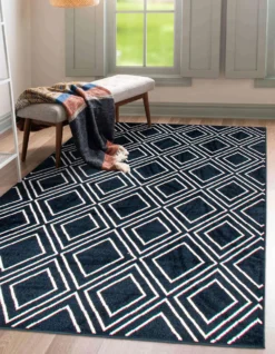 Tapis intérieur - 8 x 10