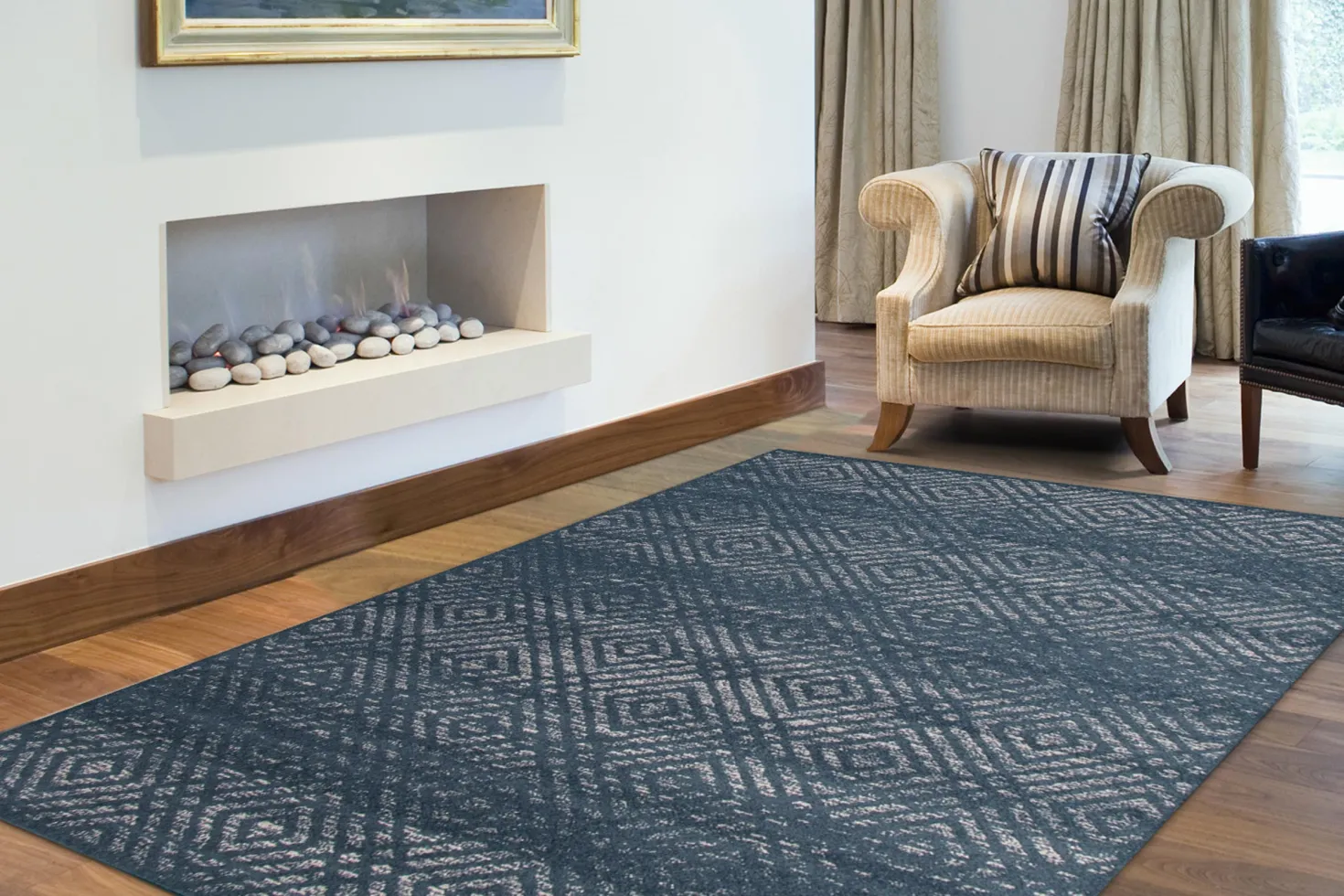 Tapis intérieur - 8 x 10