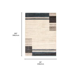 Tapis intérieur - 8 x 10