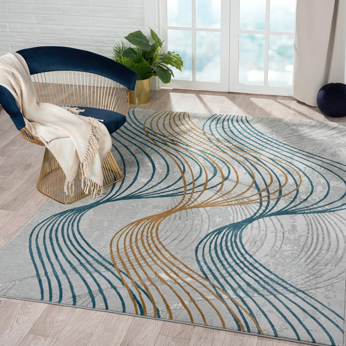 Tapis intérieur - 8x10