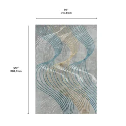 Tapis intérieur - 8x10