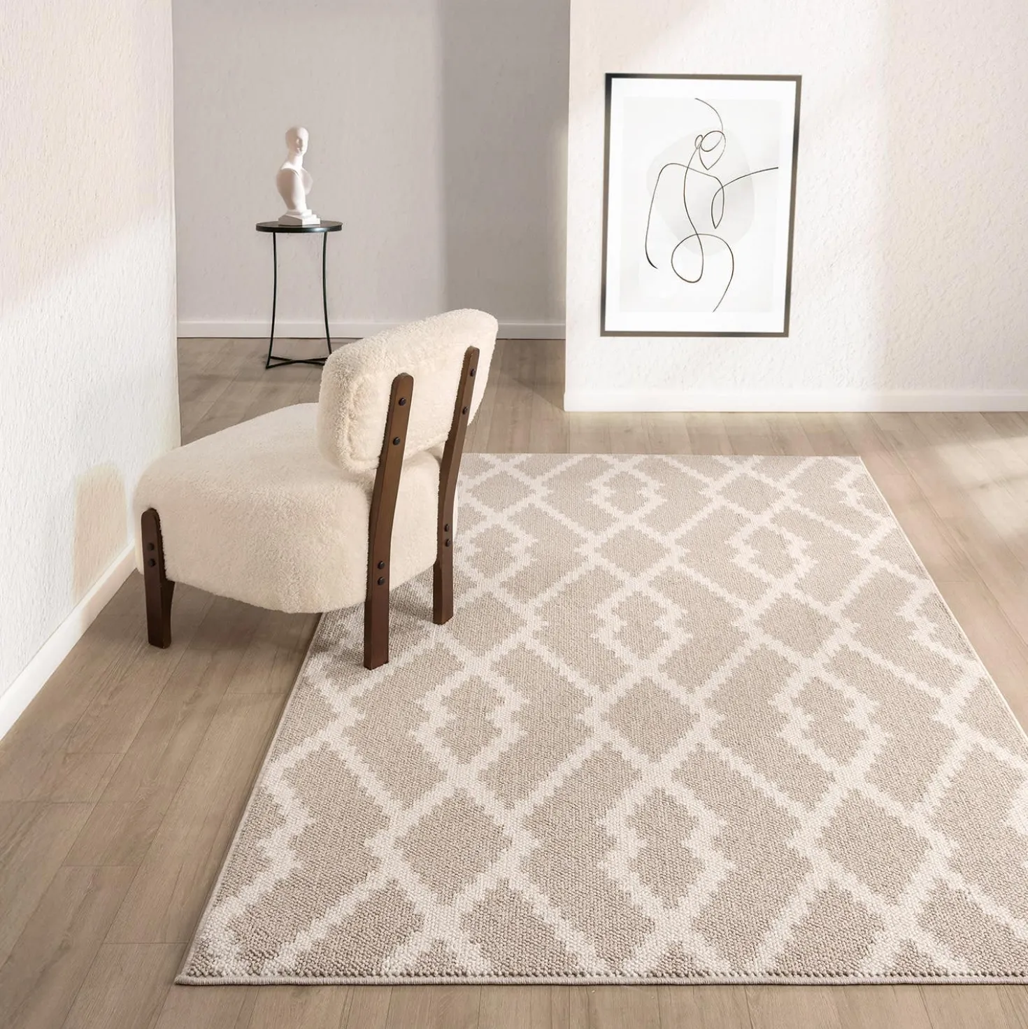 Tapis intérieur - 8 x 11