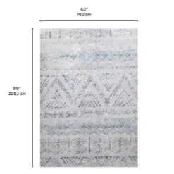 Tapis 5 X 7 pi