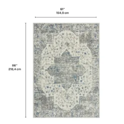 Tapis 5 X 7 pi