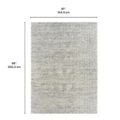 Tapis 5 X 7 pi