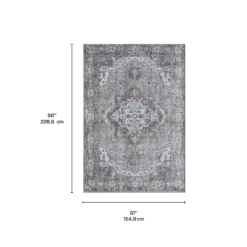 Tapis 5 X 7 pi