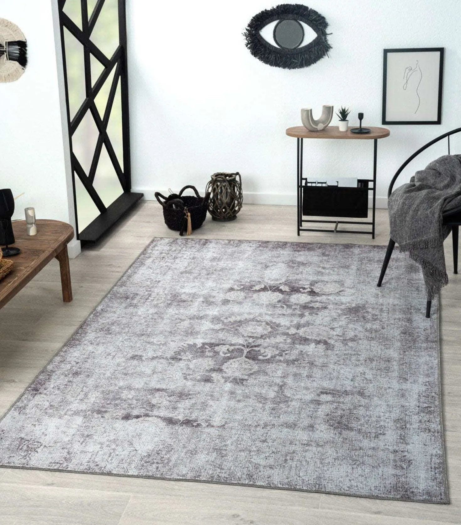 Tapis 5 X 7 pi