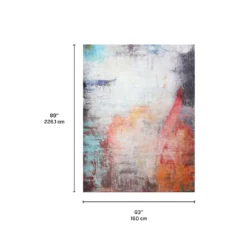 Tapis 5 X 7 pi