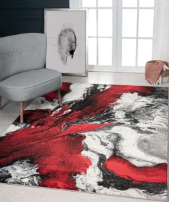 Tapis 5 X 8 pi