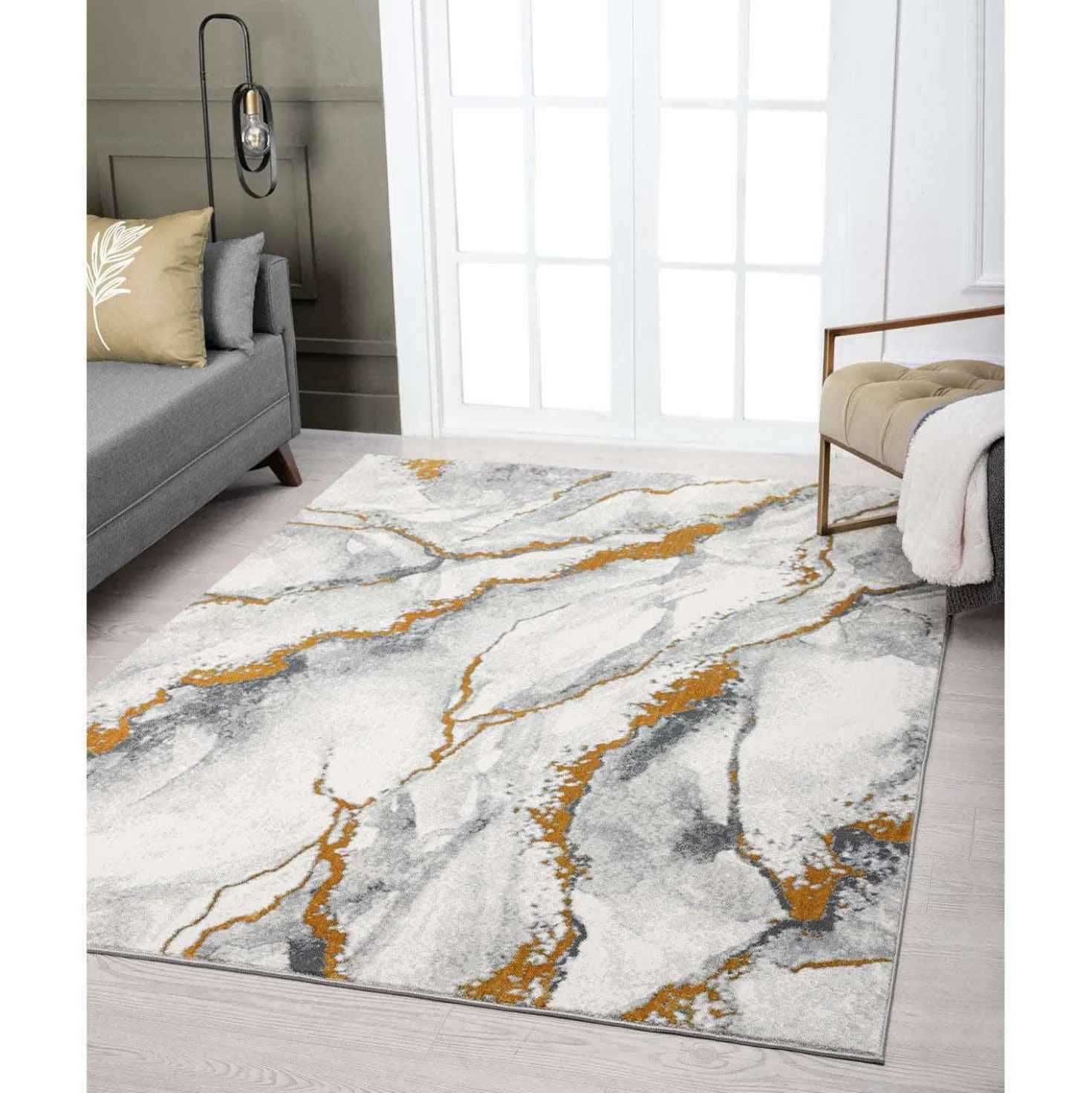 Tapis 5 X 8 pi