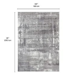 Tapis 5 X 8 pi