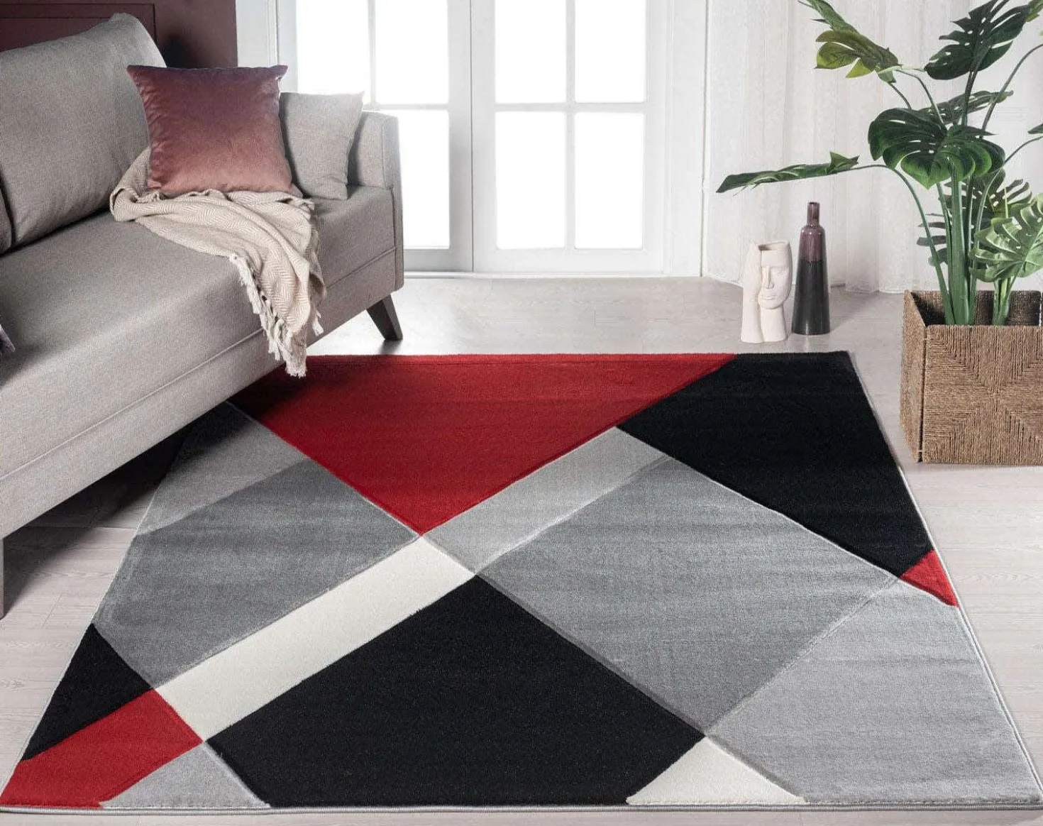 Tapis 5 X 8 pi