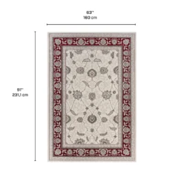 Tapis 5 X 8 pi