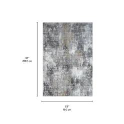 Tapis 5 X 8 pi