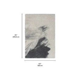 Tapis 5 X 8 pi