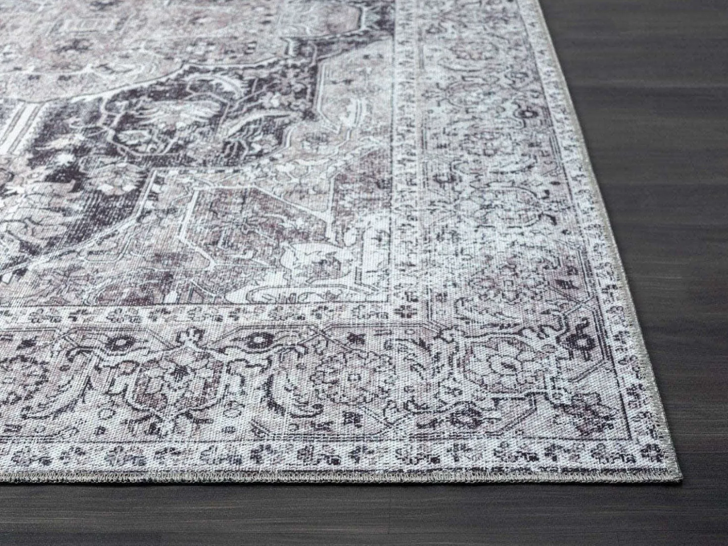 Tapis 6 X 9 pi