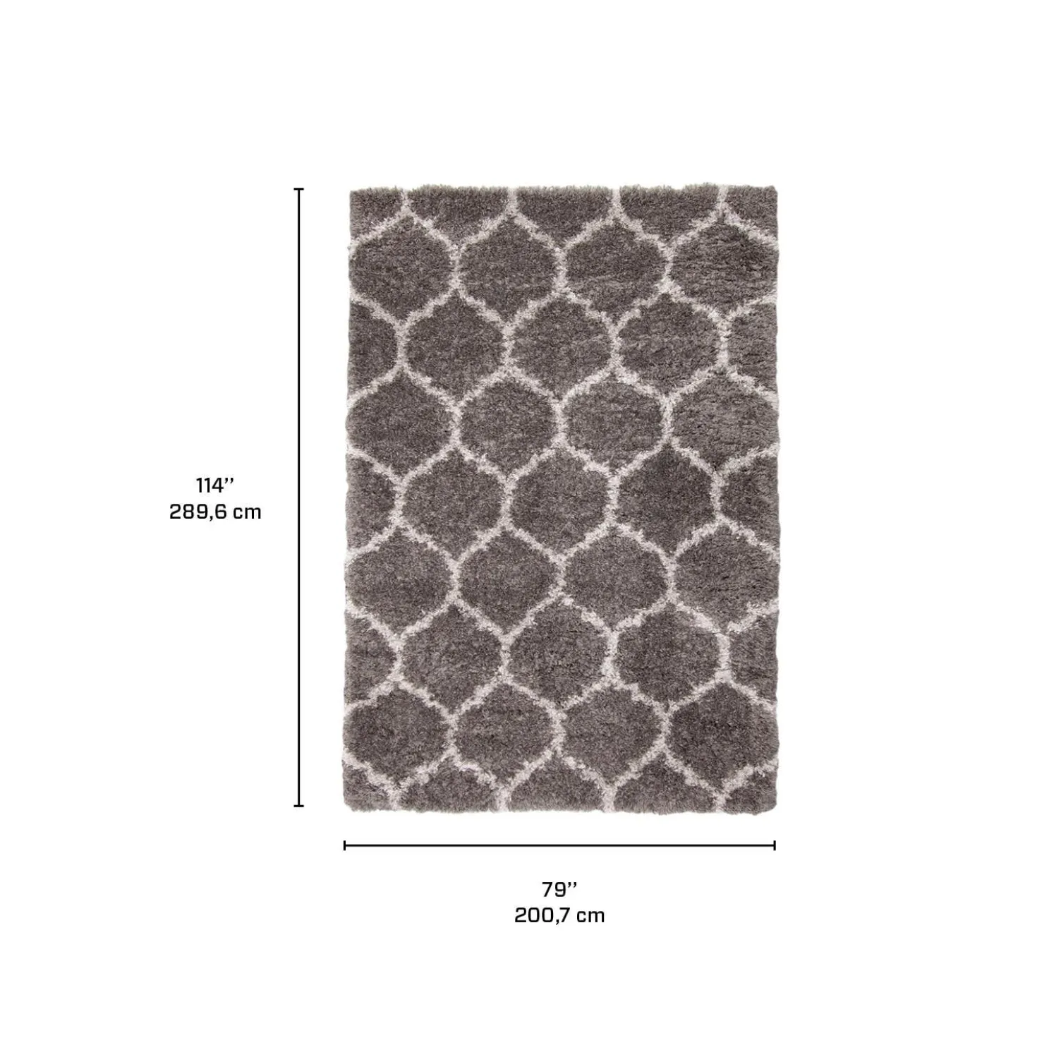 Tapis 7 x 10 pi