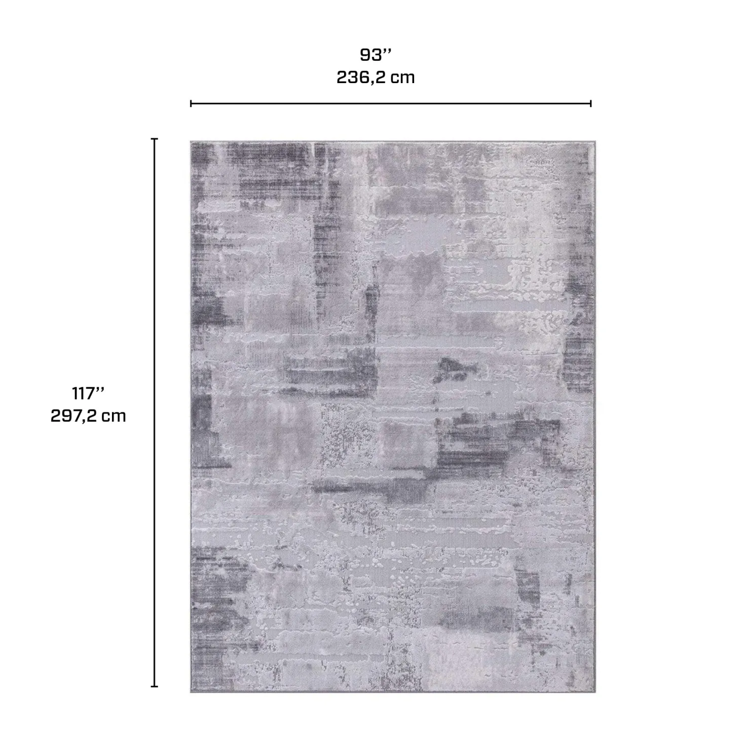 Tapis 8 X 10 pi